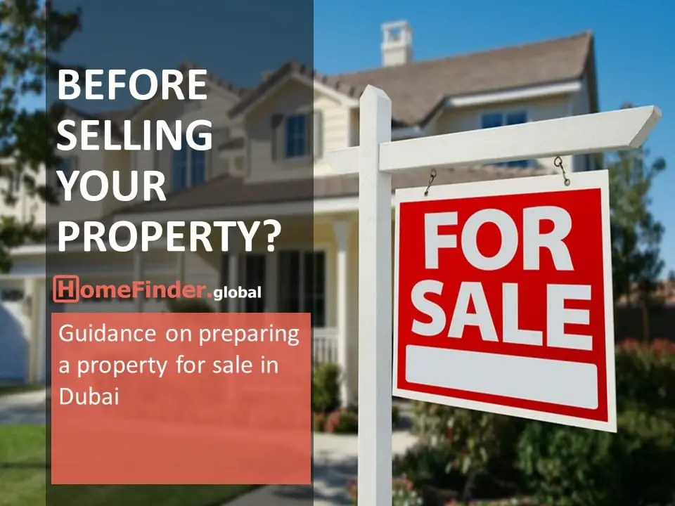 Prepare You Home For Sale In Dubai 1