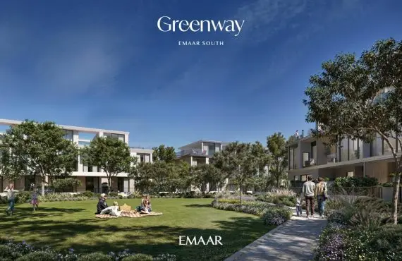 Greenway Emaar South 15