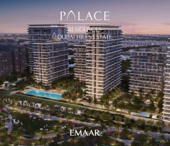 Dubai Real Estate Palace Residences Dhe By Emaar