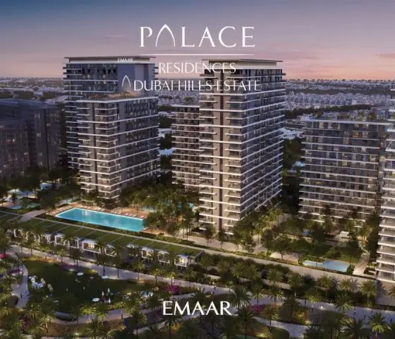 Dubai Real Estate Palace Residences Dhe By Emaar