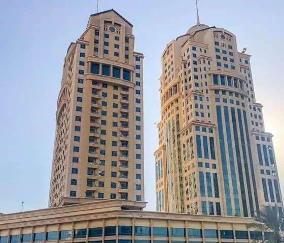 Dubai Real Estate Palace Tower 2 By Tameer Holding