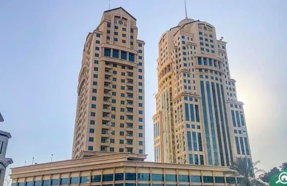 Dubai Real Estate Palace Tower 2 By Tameer Holding