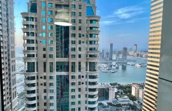 Dubai Real Estate Sulafa Tower Apartment