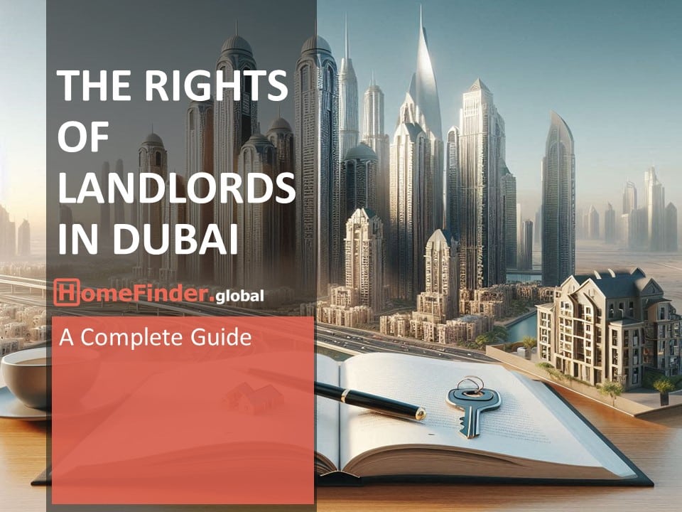 picture of the rights of landlords in Dubai