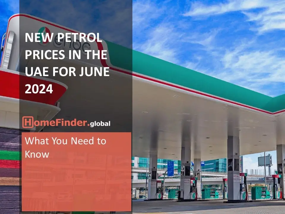 Dubai Real Estate Petrol Prices In The Uae June 2024