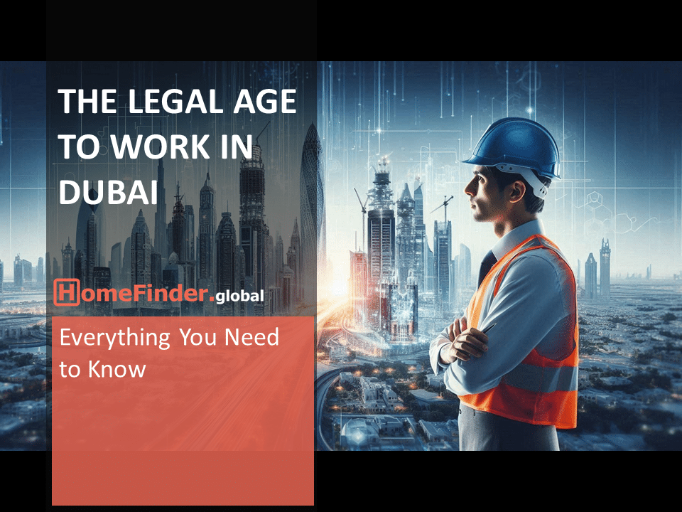 سن قانونی تا کار در دبی