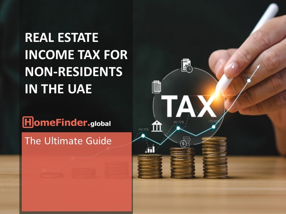 مالیات بر درآمد املاک و مستغلات در امارات متحده عربی
