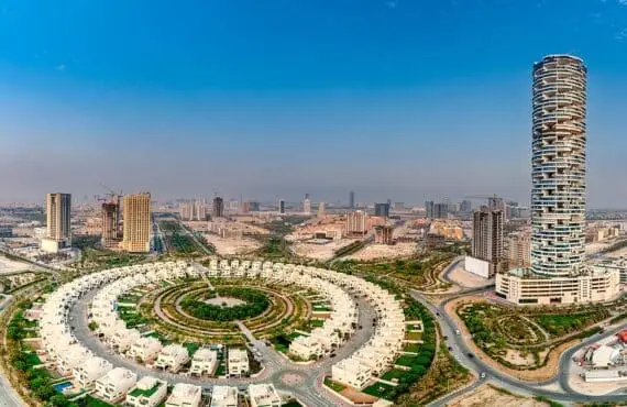 Jumeirah Village Circle Dubai