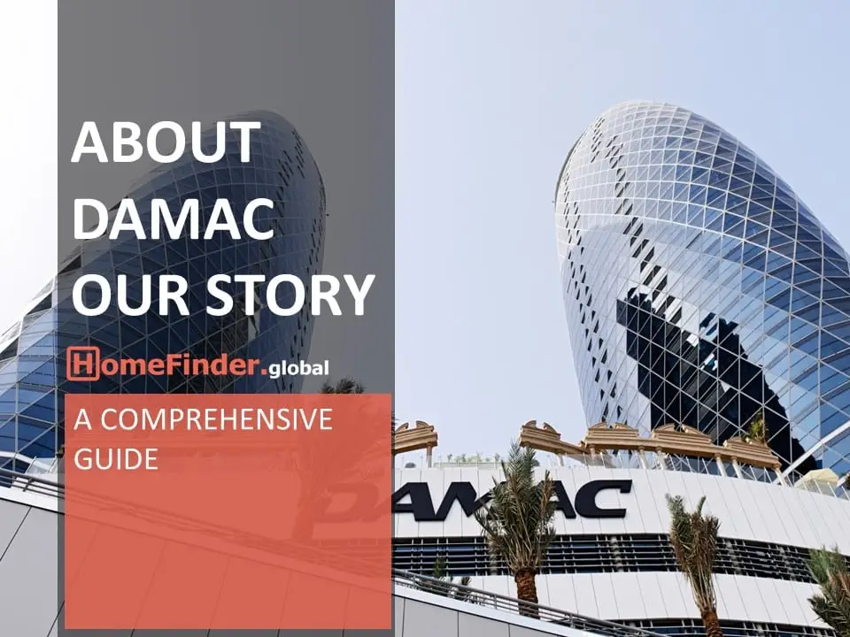 Dubai Real Estate About Damac Our Story