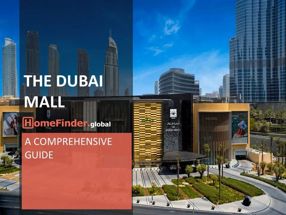 Dubai Real Estate Dubai Mall A World Class Shopping And Dining Destination