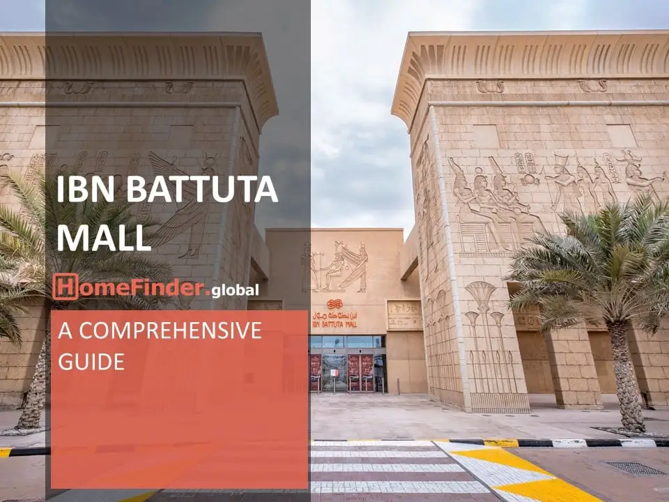 Dubai Real Estate Ibn Battuta Mall