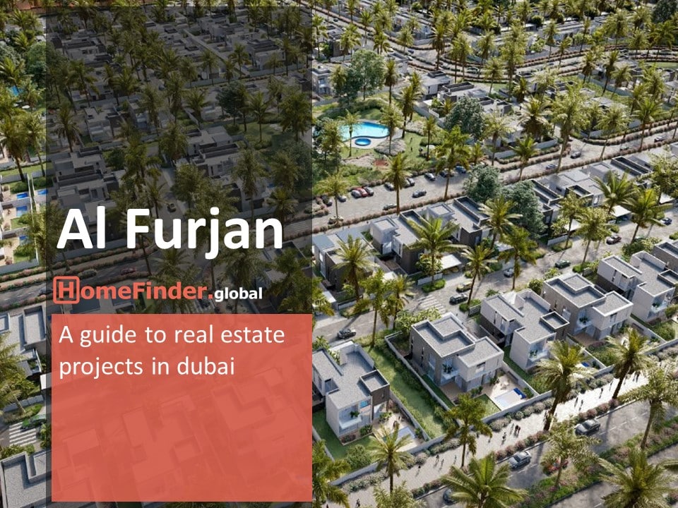 Dubai Real Estate Al Furjan Properties Dubai A Comprehensive Overview