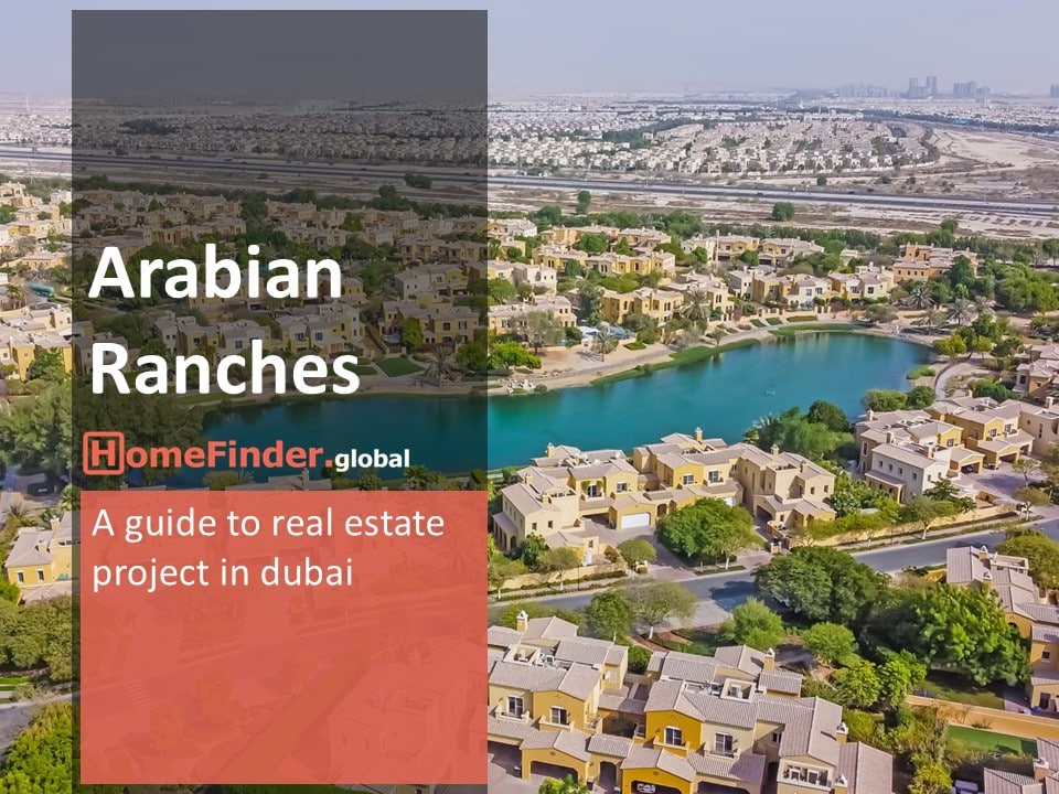 Dubai Real Estate Arabian Ranches Properties In Dubai A Comprehensive Overview