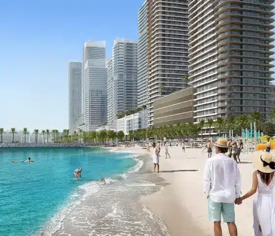 Dubai Real Estate Bayview At Emaar Beachfront