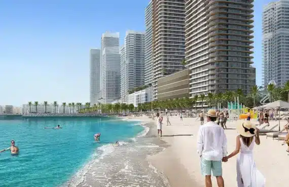 Dubai Real Estate Bayview At Emaar Beachfront