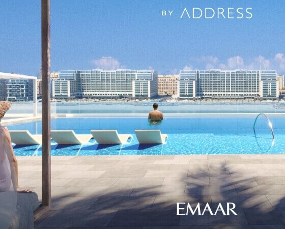 Dubai Real Estate Beachgate By Address At Emaar Beachfront