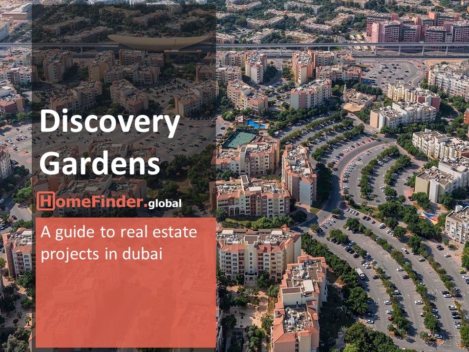 Dubai Real Estate Discovery Gardens Properties Dubai A Comprehensive Overview