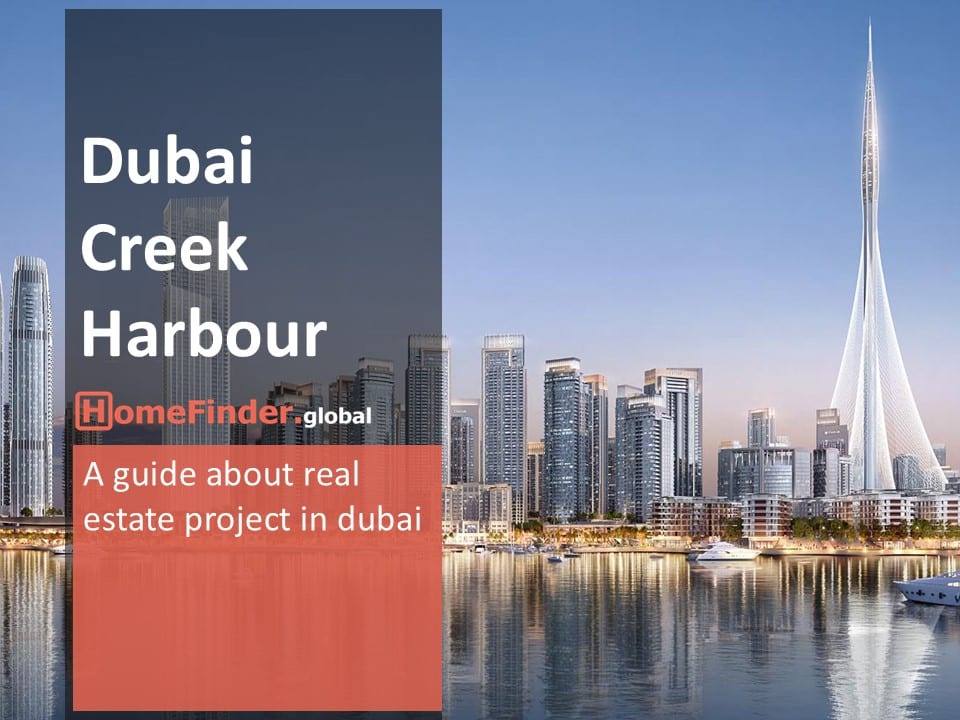 Dubai Real Estate Dubai Creek Harbour A Comprehensive Overview