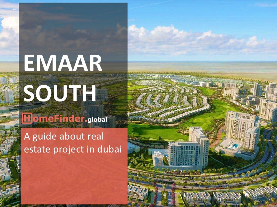 Dubai Real Estate Emaar South Affordable Coastal Living In The Heart Of Dubai