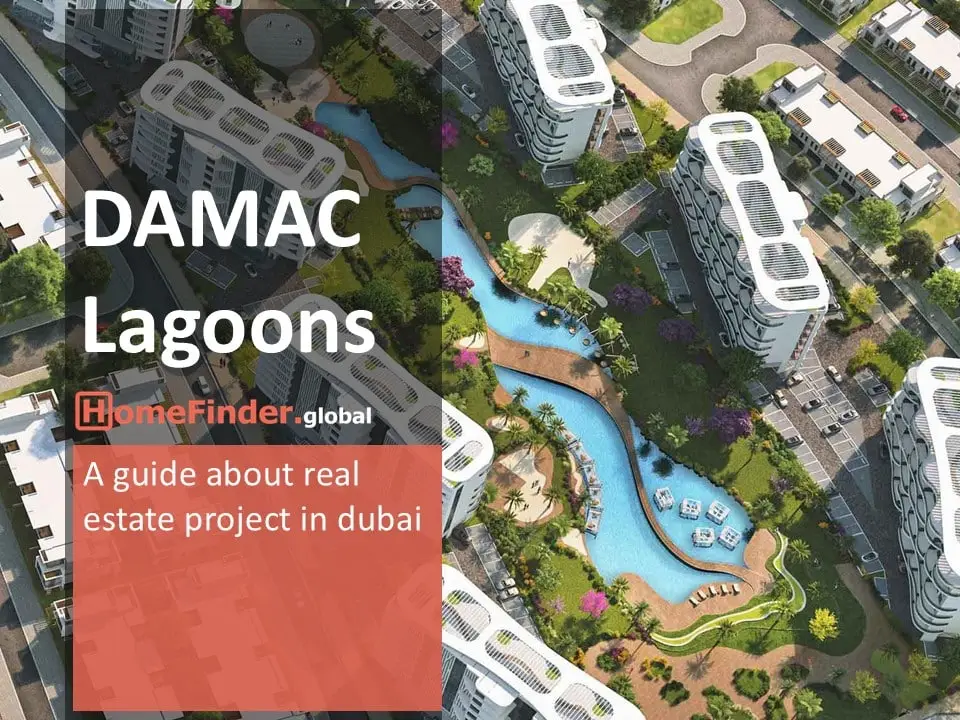 Dubai Real Estate Introduction To Damac Lagoons A Mediterranean Inspired Oasis In Dubai