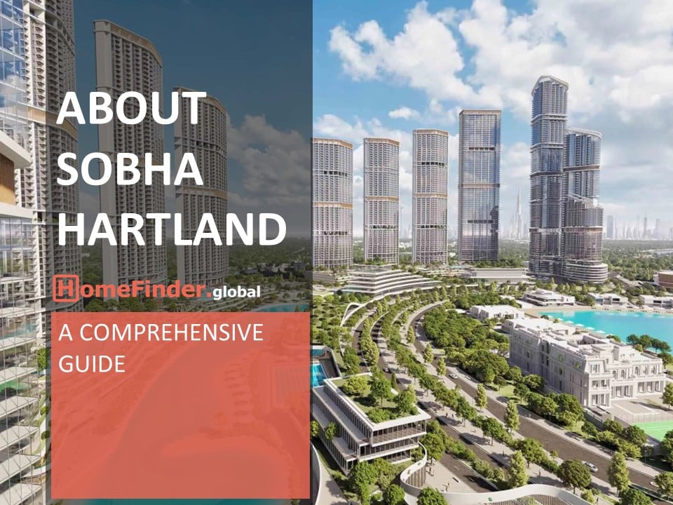 Dubai Real Estate About Sobha Hartland