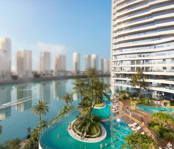 Dubai Real Estate Canal Heights 2