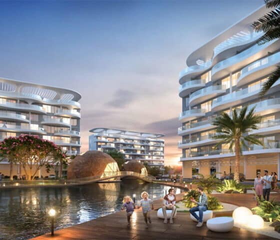 Dubai Real Estate Damac Lagoons Views