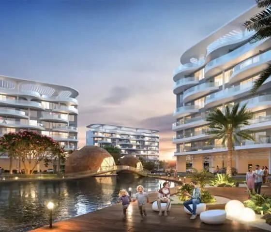 Dubai Real Estate Damac Lagoons Views