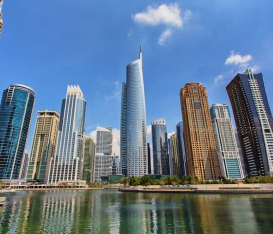 Dubai Real Estate Fully Furnished Apartment