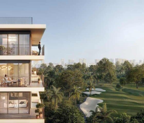 Dubai Real Estate Golf Point