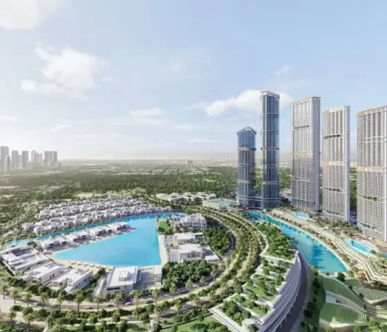 Dubai Real Estate Sobha 330 Riverside Crescent