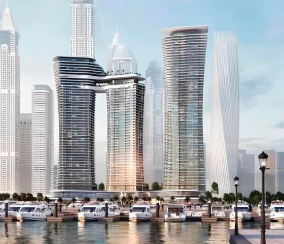 Dubai Real Estate Sobha Seahaven