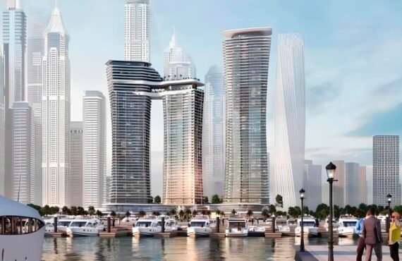 Dubai Real Estate Sobha Seahaven