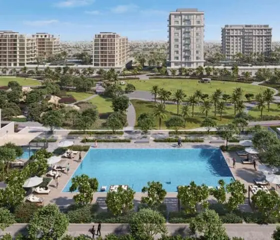 Dubai Real Estate Vida Residences