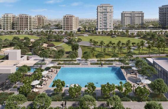 Dubai Real Estate Vida Residences