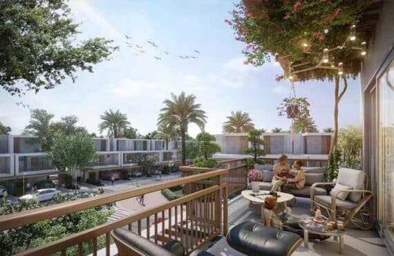 Dubai Real Estate Violet At Damac Hills