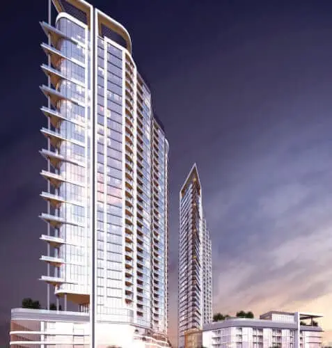 Dubai Real Estate Waves Grande