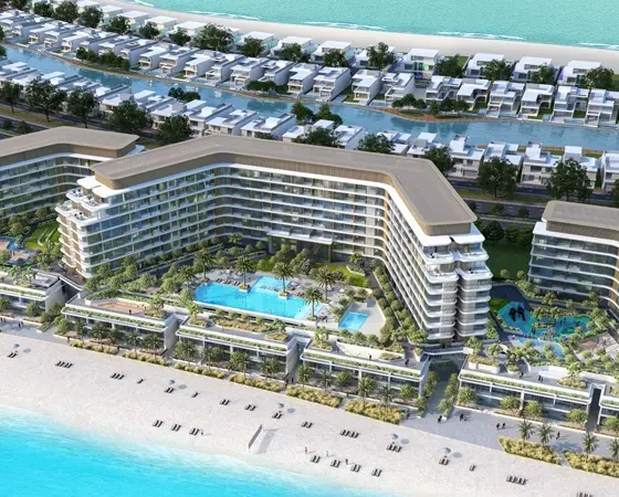 Delphine Beach Residences