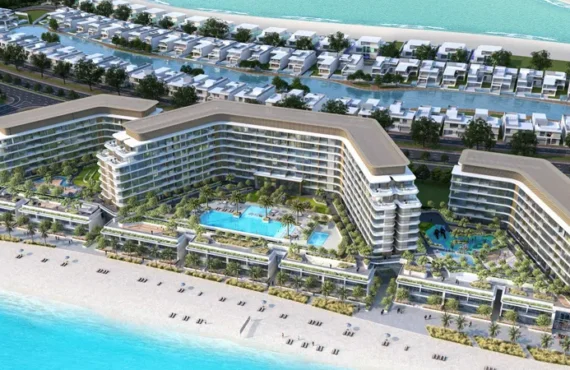 Delphine Beach Residences