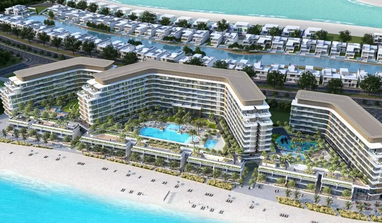 Delphine Beach Residences