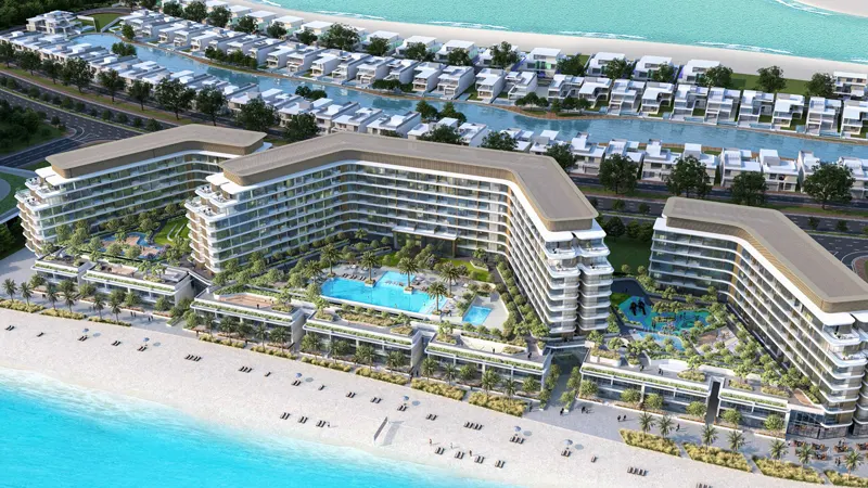 Delphine Beach Residences