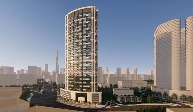 Nobles tower