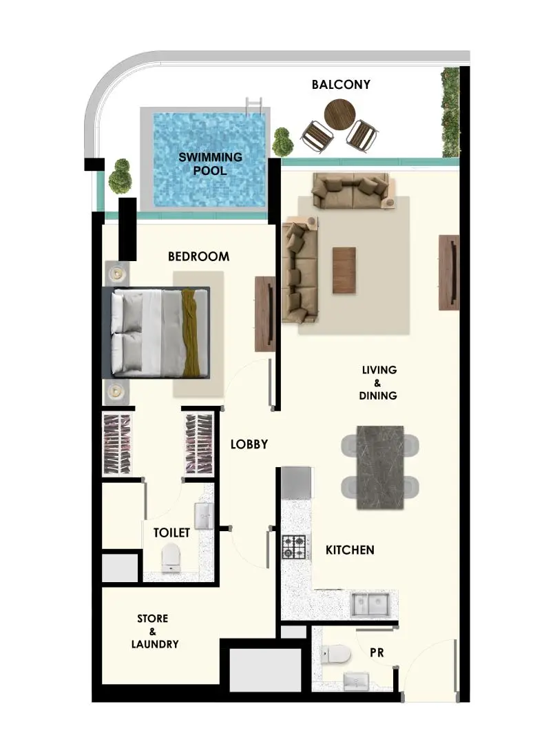 SAMANA Rome floor plan1