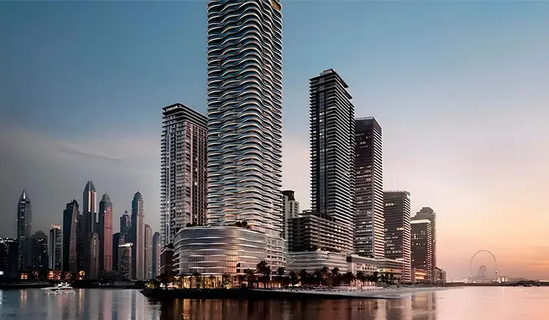 The Bristol at Emaar Beachfront