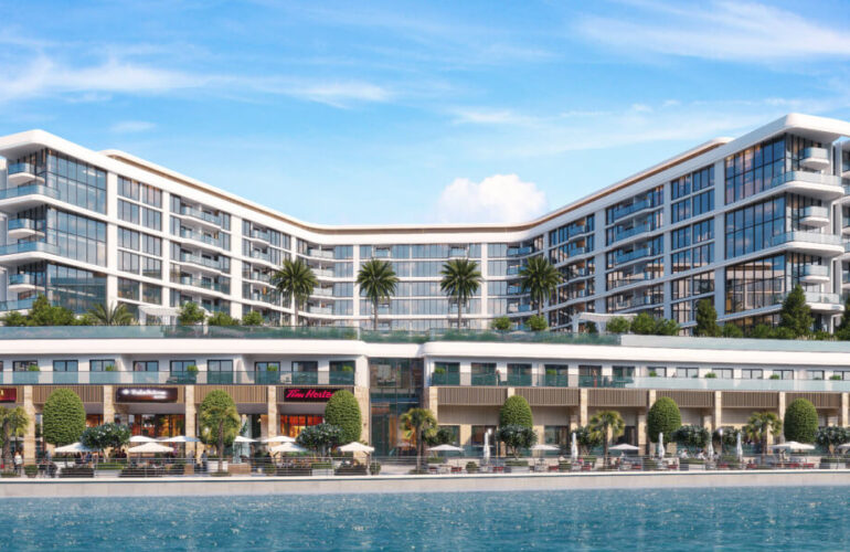 A picture of a Bayside-Marina