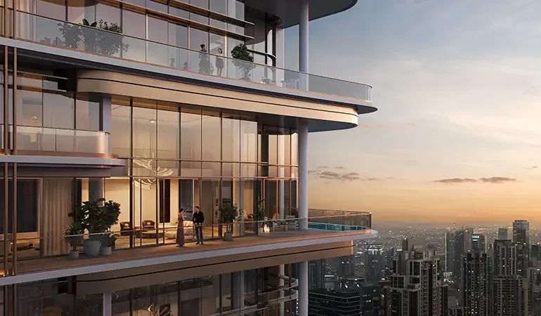 Discover the elegance of Address Grand Downtown, a striking high-rise with contemporary design and luxury residences in Dubai.