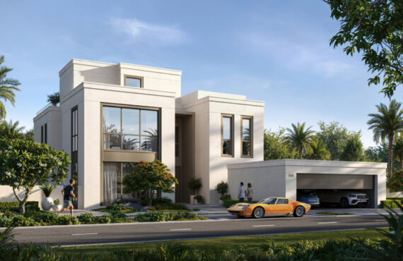 Discover the elegance of Address Villas Tierra by Emaar Properties, a luxury villa community in Dubai, offering contemporary design and world-class amenities.