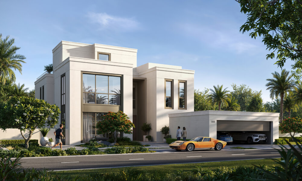 Discover the elegance of Address Villas Tierra by Emaar Properties, a luxury villa community in Dubai, offering contemporary design and world-class amenities.