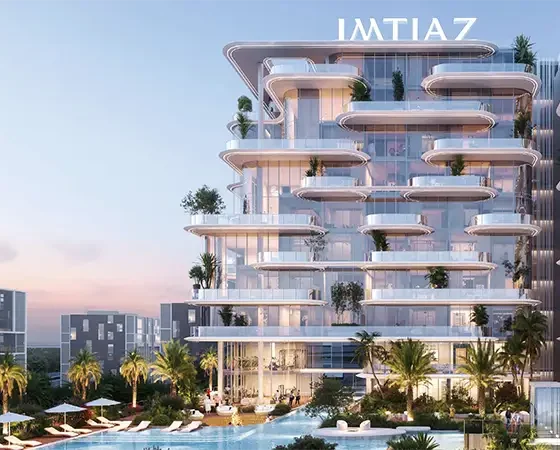 Signature contemporary design of Cotier House by Imtiaz, showcasing best-in-class architectural innovation.