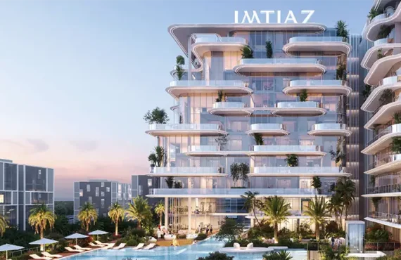 Signature contemporary design of Cotier House by Imtiaz, showcasing best-in-class architectural innovation.